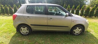 Škoda Fabie 1.2HTP NOVÁ STK - 4
