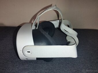 Oculus Meta Quest 3S 128GB brýle pro VR + Hra Batman AS - 4