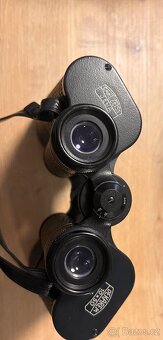 DALEKOHLED CARL ZEISS DEKAREM 10X50 S POUZDREM TOP STAV - 4