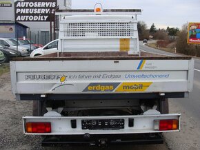 Peugeot Boxer 2.0i,CNG,nová STK - 4