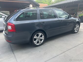 ŠKODA OCTAVIA II 1.6 TDI 77KW 4X4 PDC,TAŽNÉ,PO SERVISE,PNEU - 4