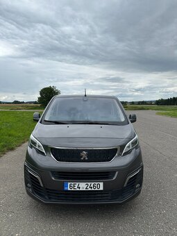 Peugeot Expert Traveller 2.0 BlueHDi – 8 míst, TOP výbava - 4