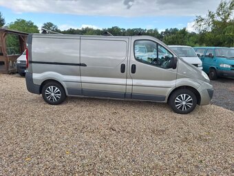 Renault Trafic Long 2.0Dci - 4