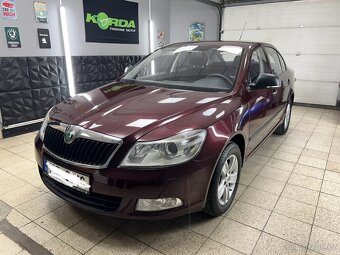 Škoda Octavia 1.6MPi 75kw, původ ČR, servis Škoda, 99 000km - 4