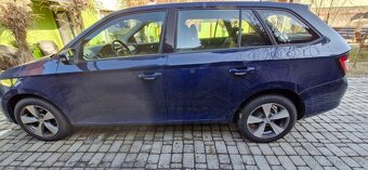 Škoda Fabia combi 2016 - 4