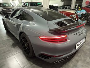 Porsche 911 TURBO S PANO KERAM BURMESTER DPH - 4