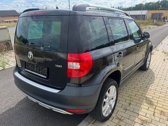 Škoda Yeti 1.4 TSI, alu - 4