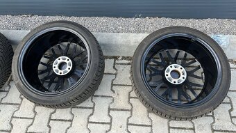 Platin P70 BlackGlossy 8x18 5x120 ET34 černý lesklý - 4