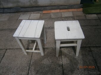 Starý stolek - 4