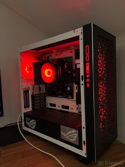 PC s i5, DDR4 16GB a SSD - 4