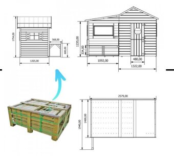 Domeček na hraní - 4