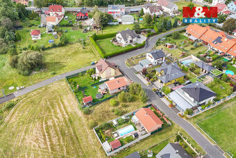 Prodej pozemku k bydlení, 495 m², Velká Hleďsebe, Ke Knížáku - 4