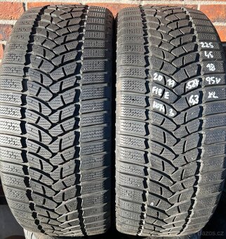 225/45 R18 95V XL zimní pneu Firestone WH3 (2019) - 4