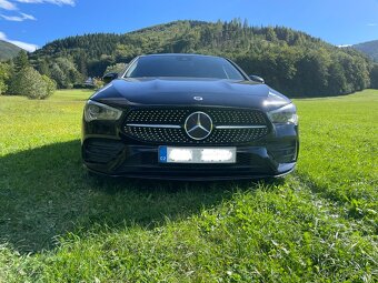 Mercedes-Benz CLA 200 d Shooting Brake, 8st Aut, AMG linie - 4