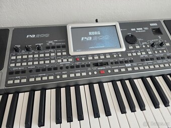 Korg pa 900 - 4