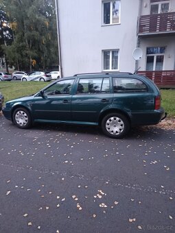 Prodám škoda Octavia combi 19 TDI - 4