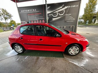 Peugeot 206 - TOP stav, vůz bez investic - 4