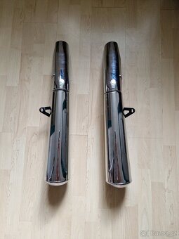 Koncovky vyfuku Moto Guzzi V7 850 Special (2024) - 4