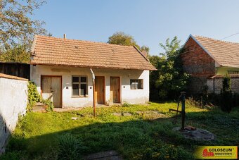 Nezamyslice - RD 3+1- zahrada, studna, zahradní domek – rodi - 4