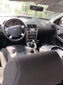 ND i celé Ford Mondeo 2.0 TDCi , rok 2002 , 85 kW - 4