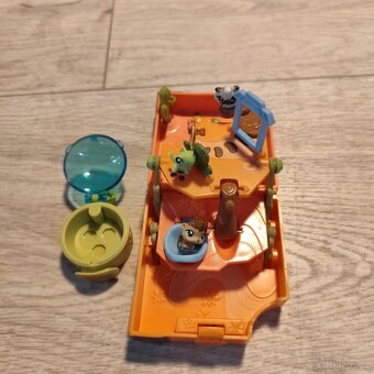 LPS littlest petshop domeček pro lps miminka - 4