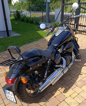 Prodám Honda VT 750C2B Shadow - 4