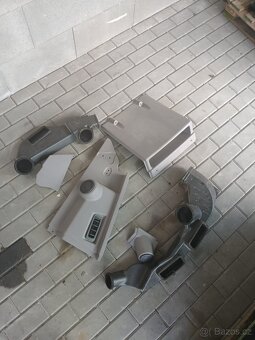 Kabina bagru Kubota KX085-5 - 4