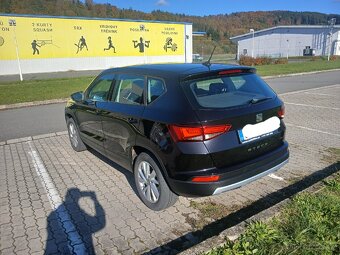 Seat Ateca 2.0TDI 4Drive 110kw led. Navigace - 4