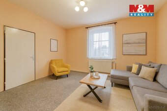 Prodej nájemního domu, 590 m², Luby, ul. Kraslická - 4
