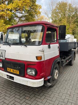 Odvoz materiálu a vykopové práce - 4