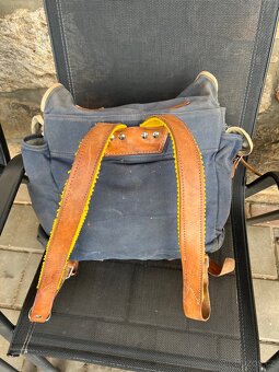 Retro turisticky batoh - 4