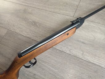 Vzduchovka Diana Mod.23 - Německo 70.léta - 4