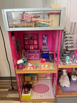 Domeček pro panenky - 4