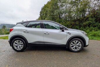 Renault Captur 1.3 TCe 140 mHEV 103kW Intens EDS - 4