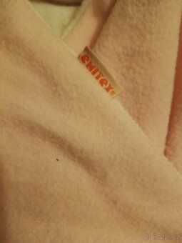 Chlapecký a dívčí overal na zimu - 4