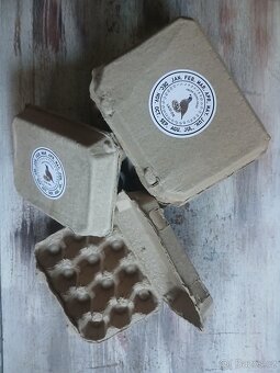 Krabičky na křepelčí vejce - 4