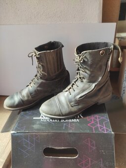 Kentaur jezdecké perka a minichapsy - 4