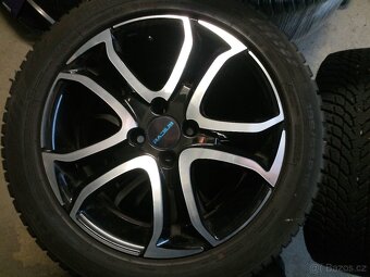 Zimní kola na Mitsubishi Colt - 4