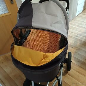 Dvojkombinace X-Lander - 4