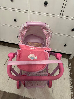 Kočárek Baby Born - 4