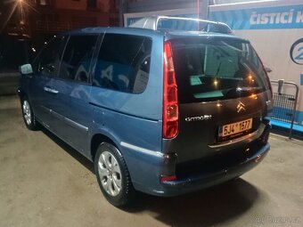 Nabízím Citroen C8 2.2 biturbo exclusive sleva - 4