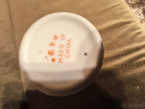 Sará čínská váza - 4