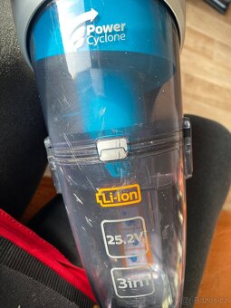 Tyčový vysavač Philips PowerPro Aqua 3in1 - 4