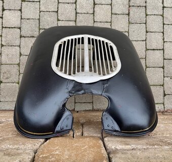 Jawa CZ kyvacka, CZ - revmaplech - 4