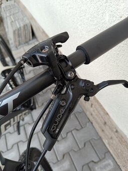 GHOST LECTOR 8.9 LC, Sram XX1, vše z karbonu = 10kg - 4