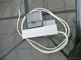 Elektroměr, podružné měření, elektrické hodiny za 400 kč - 4