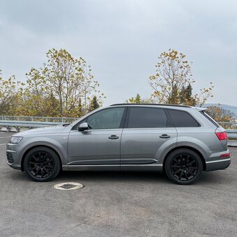 Audi Q7,  3.0TDI SLINE 200KW 7 míst Ojeté, 5/2015, 296 000 k - 4