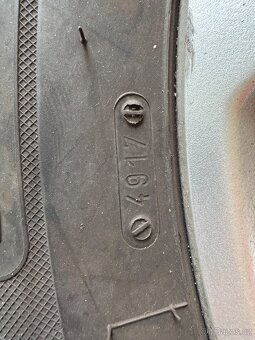 Pneumatiky s disky 235/55 - 4