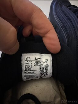 Nike Air max 97 Black nové - 4