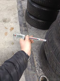 Letní sada 5x100 185/60 R14 - 4